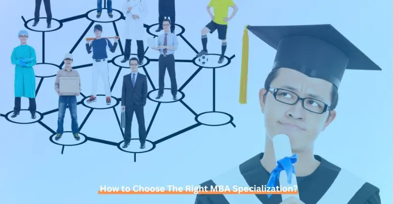 How to Choose The Right MBA Specialization?