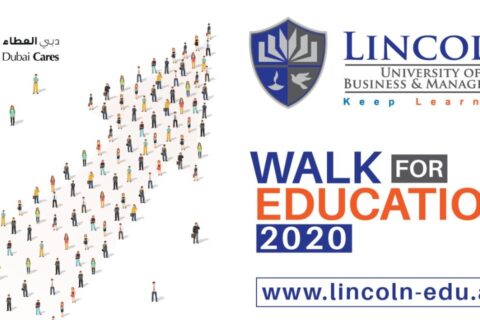 Walk for Education