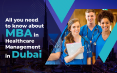 MBA in Healthcare Management in Dubai