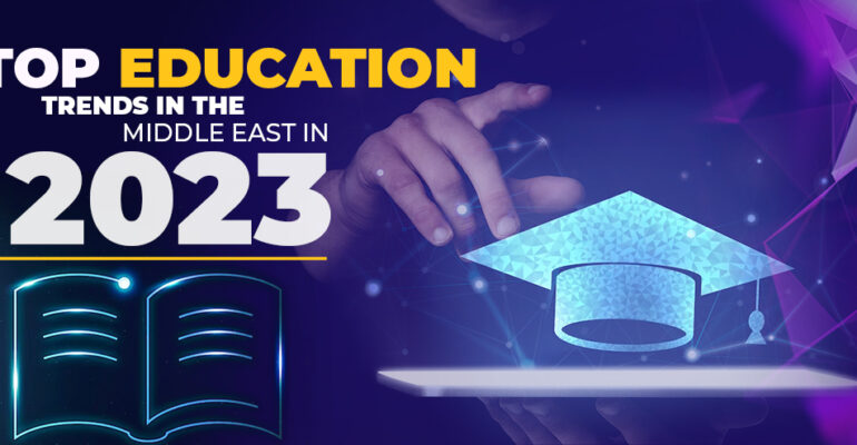 Top 6 Emerging Higher Education Trends to Know in 2023