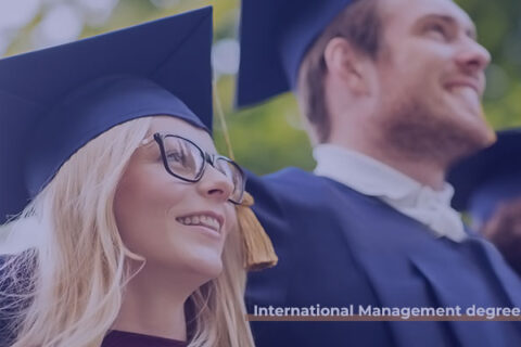 International Management degree