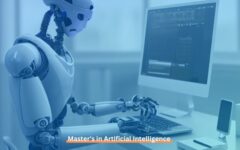Master's in Artificial Intelligence
