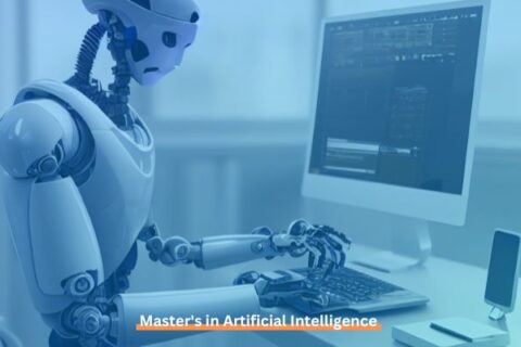 Master's in Artificial Intelligence