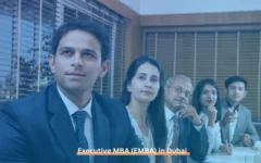 Executive MBA (EMBA) in Dubai