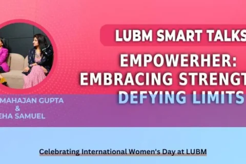 Celebrating International Women's Day at LUBM
